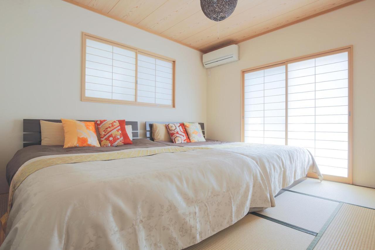 Jl Guesthouse Daikokucho Осака Екстер'єр фото