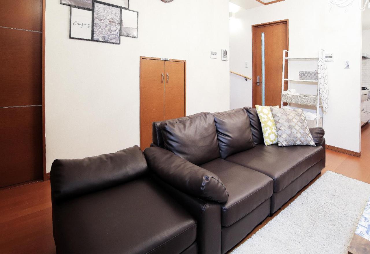 Jl Guesthouse Daikokucho Осака Екстер'єр фото