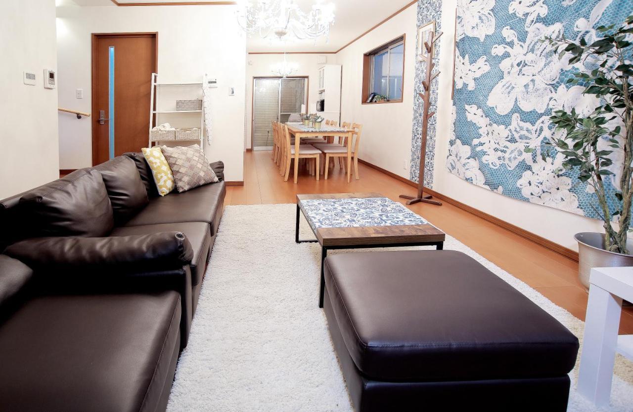 Jl Guesthouse Daikokucho Осака Екстер'єр фото