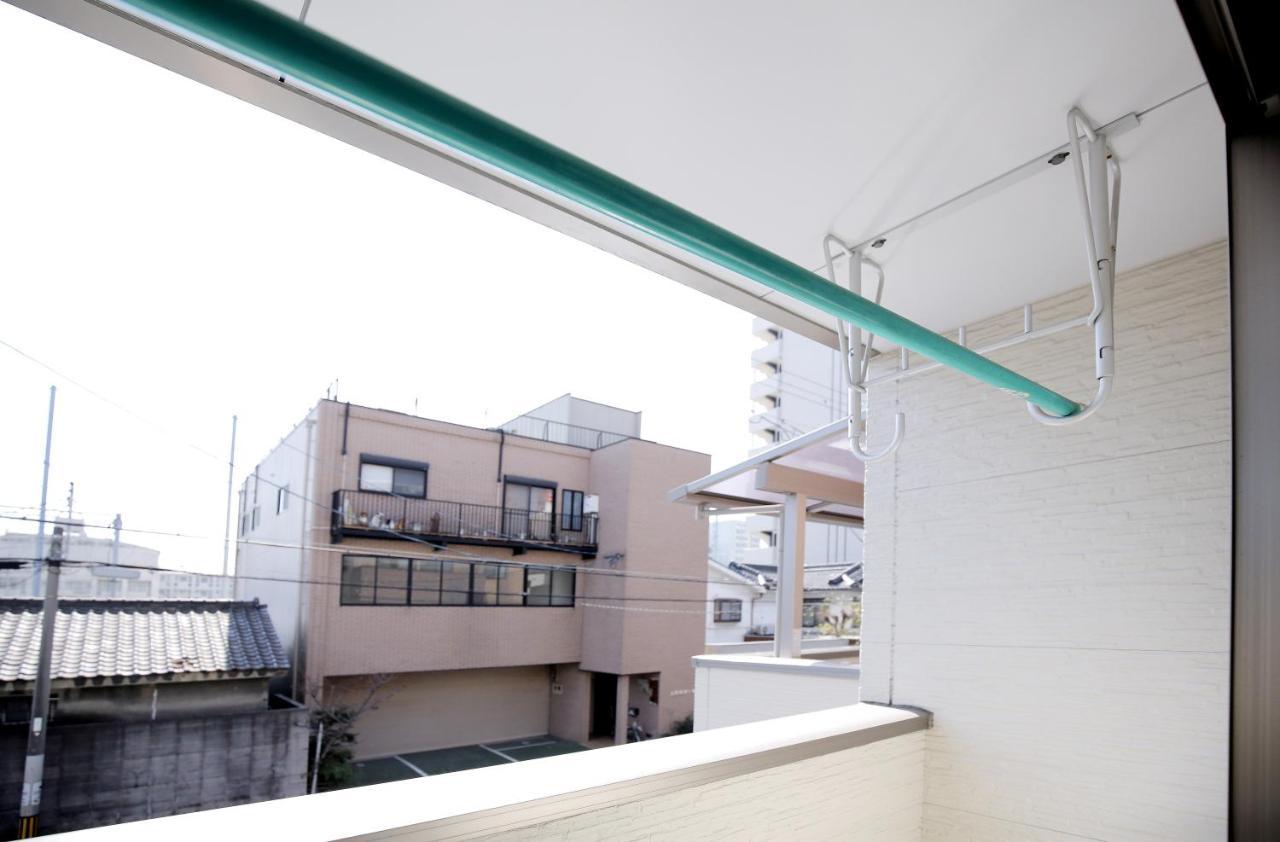 Jl Guesthouse Daikokucho Осака Екстер'єр фото