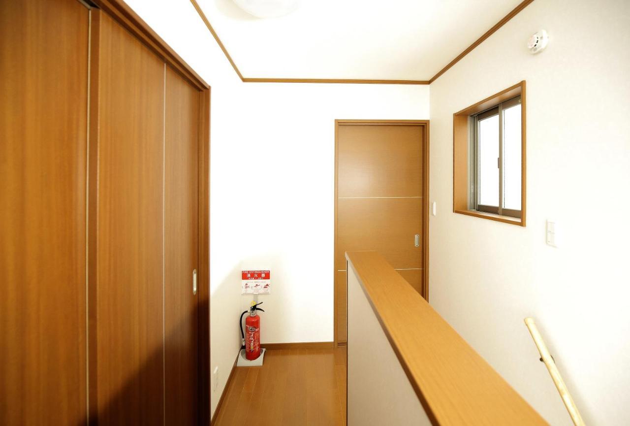 Jl Guesthouse Daikokucho Осака Екстер'єр фото
