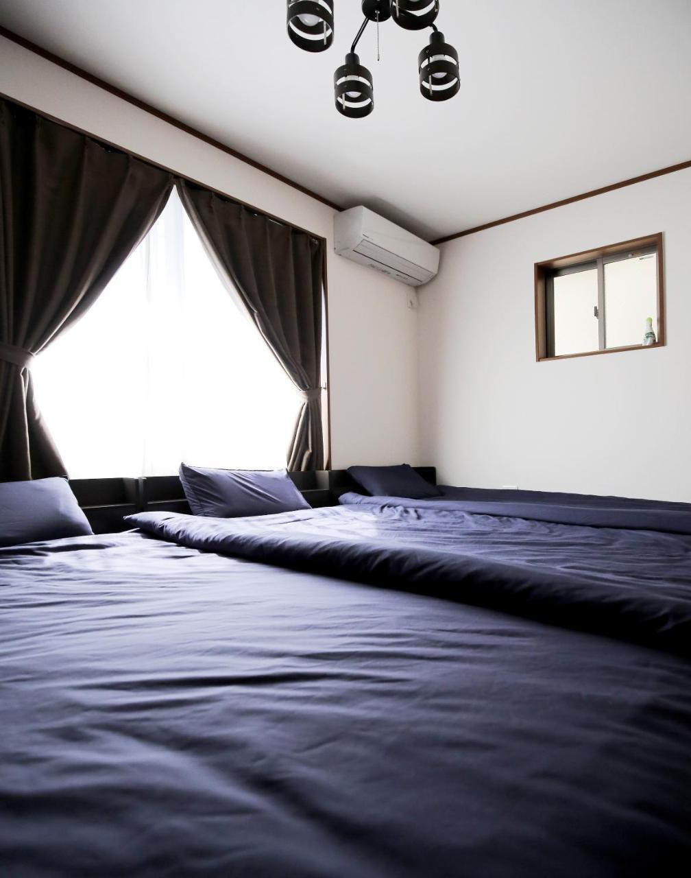 Jl Guesthouse Daikokucho Осака Екстер'єр фото