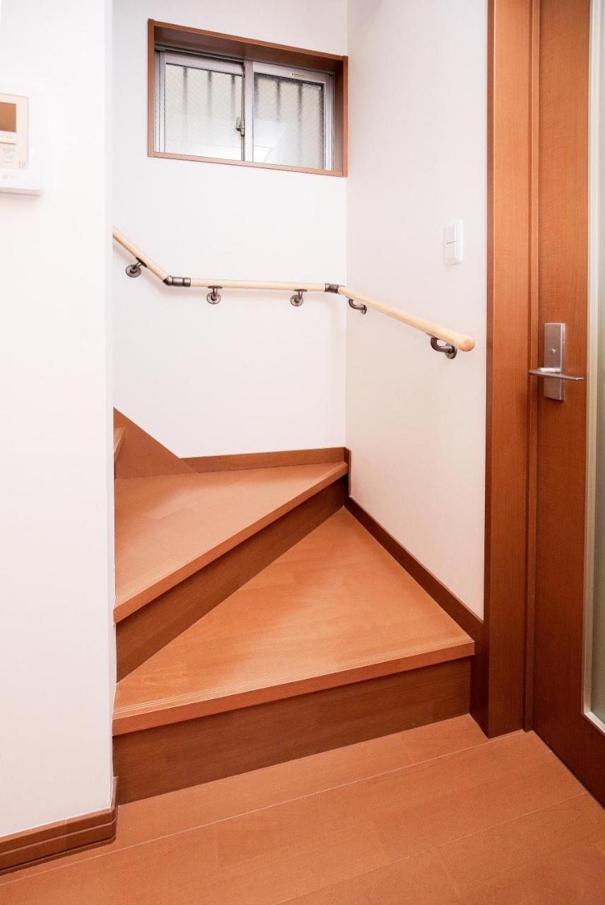 Jl Guesthouse Daikokucho Осака Екстер'єр фото
