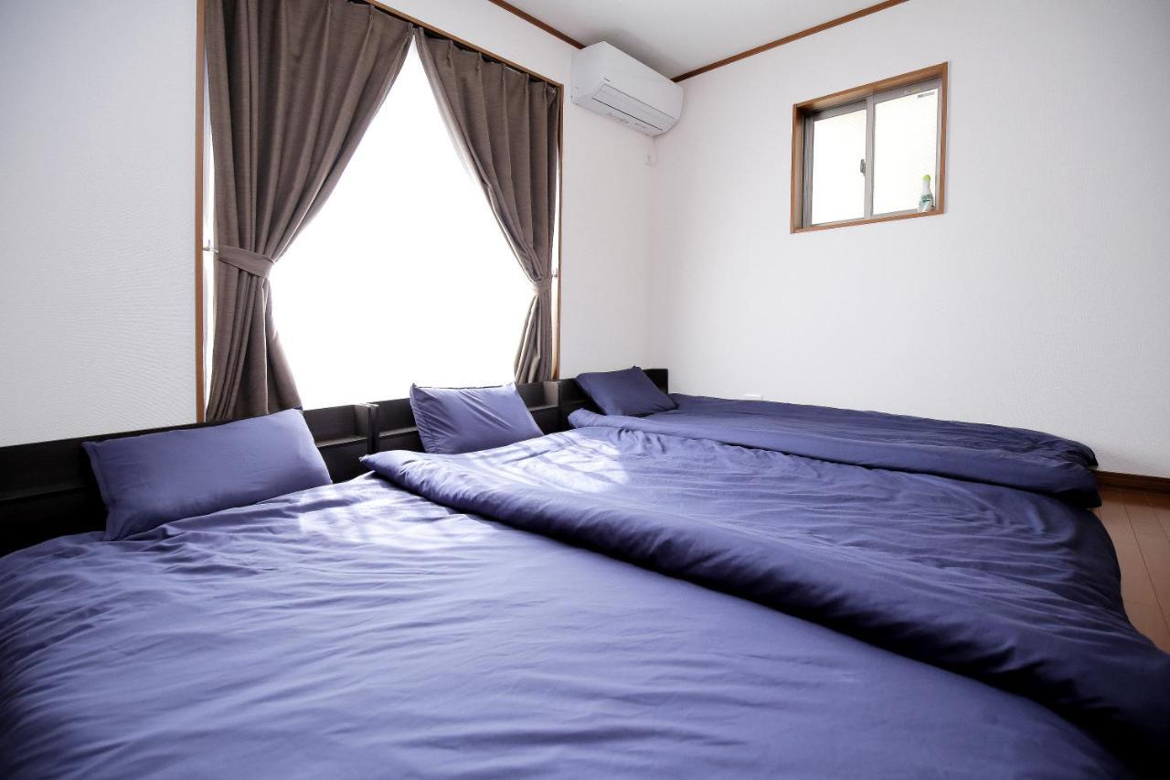 Jl Guesthouse Daikokucho Осака Екстер'єр фото