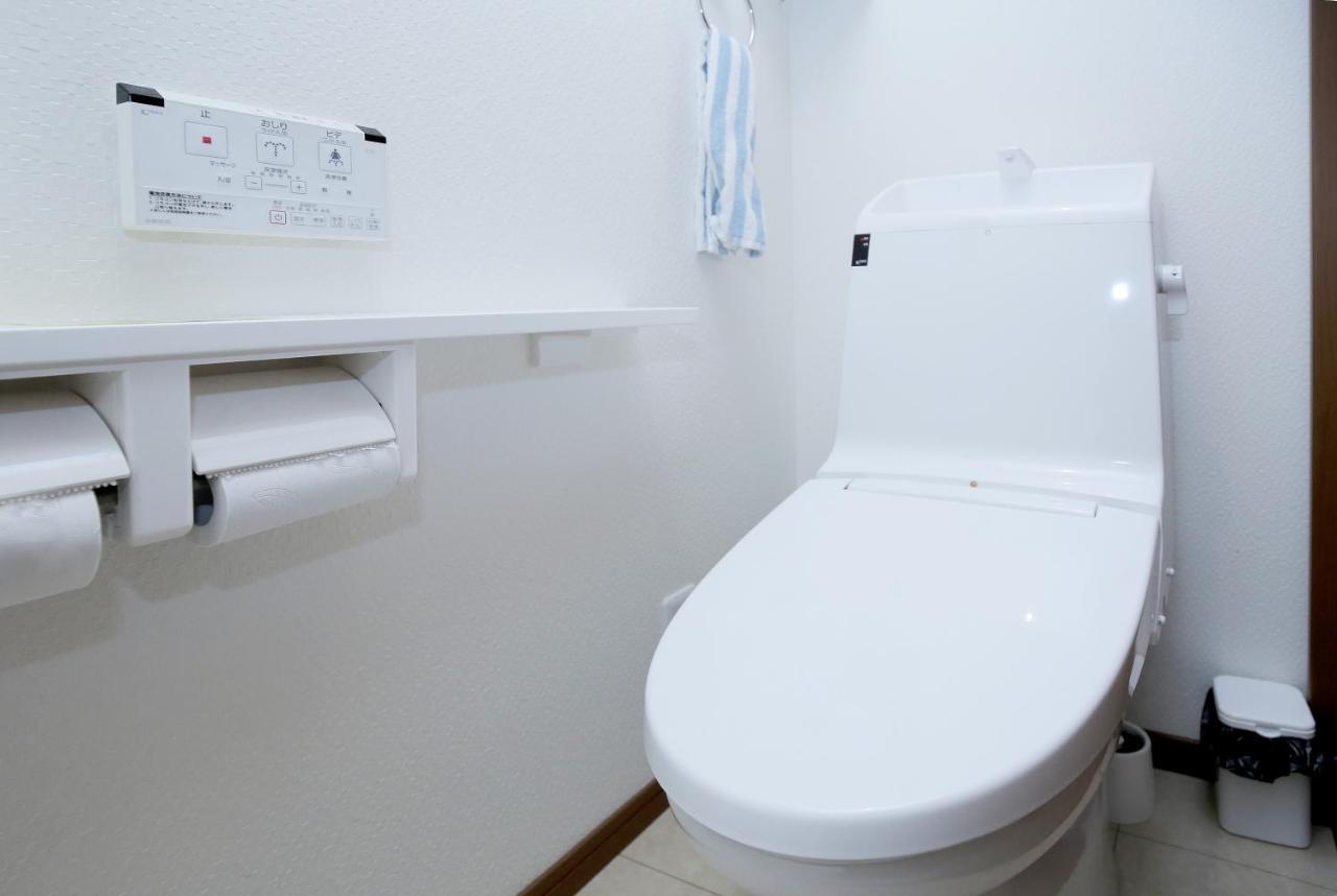Jl Guesthouse Daikokucho Осака Екстер'єр фото