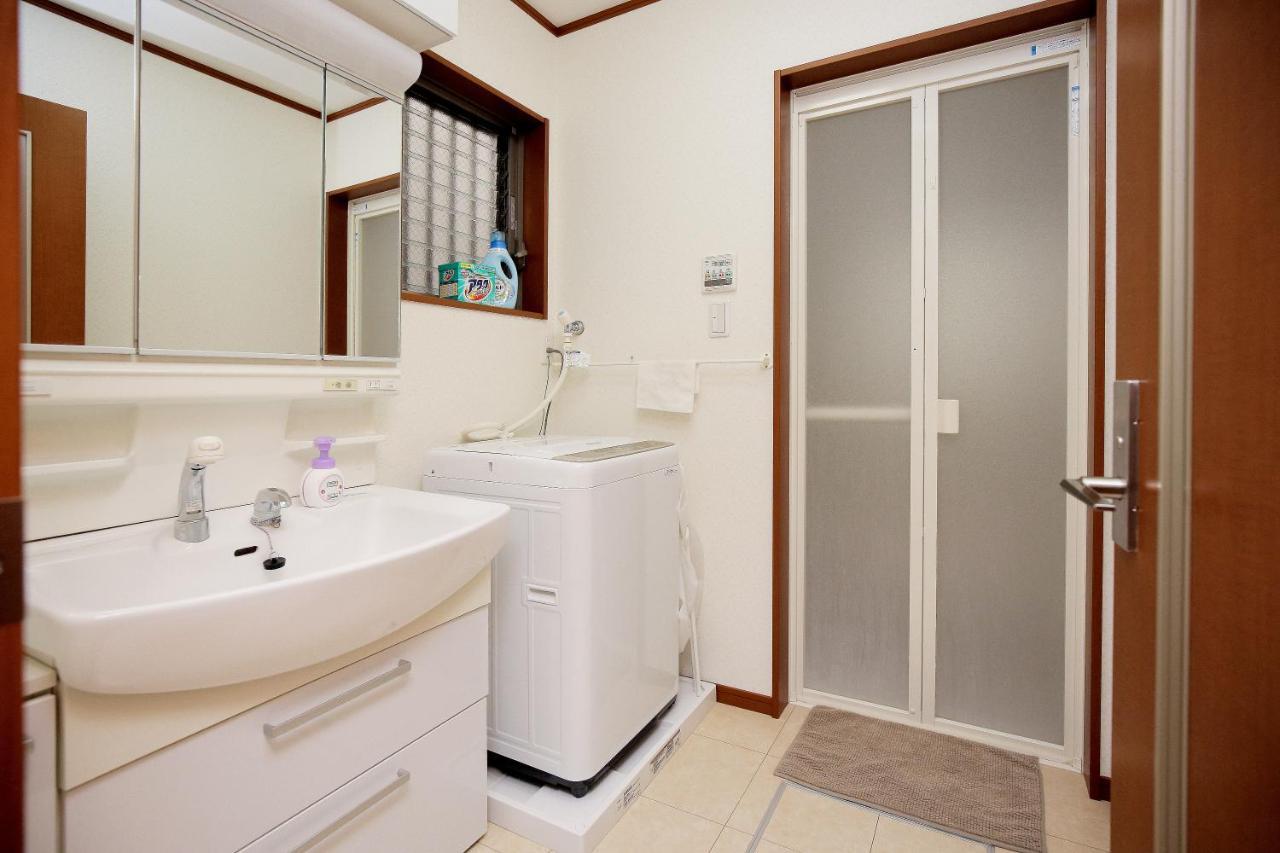 Jl Guesthouse Daikokucho Осака Екстер'єр фото