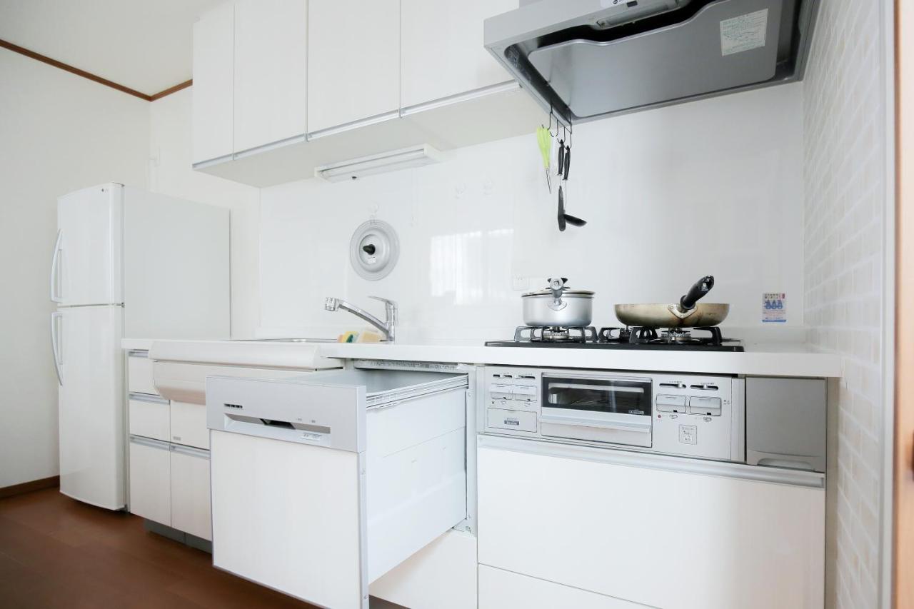 Jl Guesthouse Daikokucho Осака Екстер'єр фото