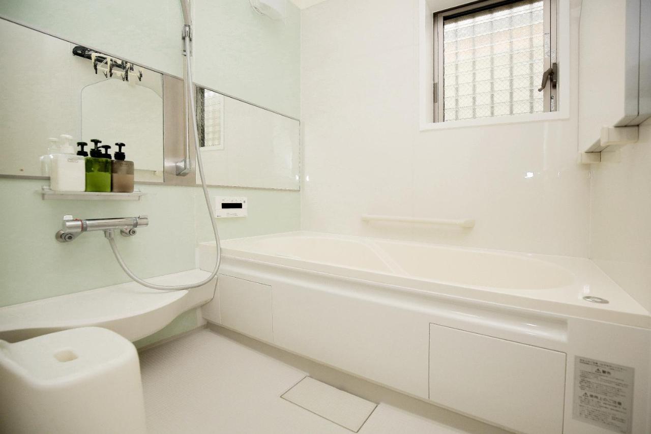 Jl Guesthouse Daikokucho Осака Екстер'єр фото