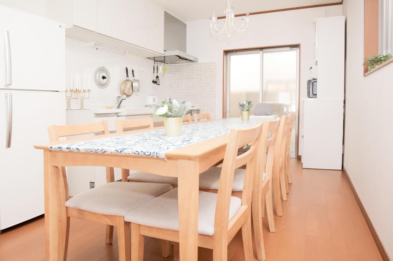 Jl Guesthouse Daikokucho Осака Екстер'єр фото