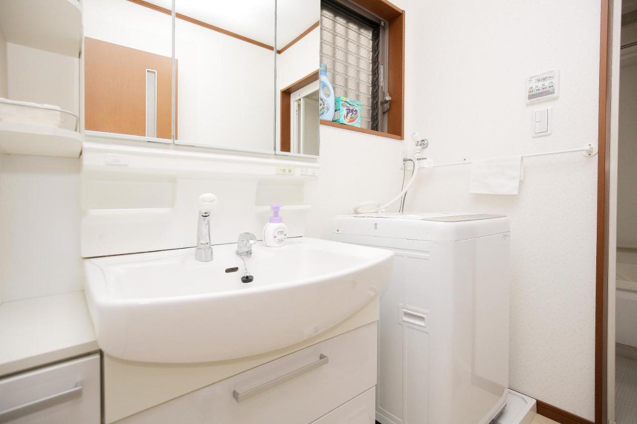 Jl Guesthouse Daikokucho Осака Екстер'єр фото