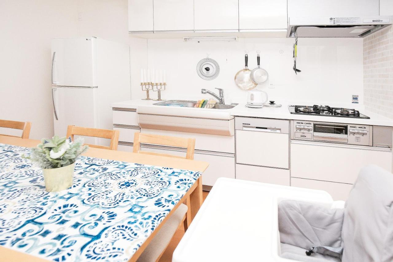 Jl Guesthouse Daikokucho Осака Екстер'єр фото