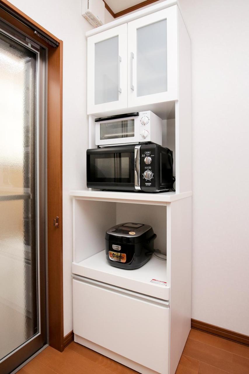 Jl Guesthouse Daikokucho Осака Екстер'єр фото