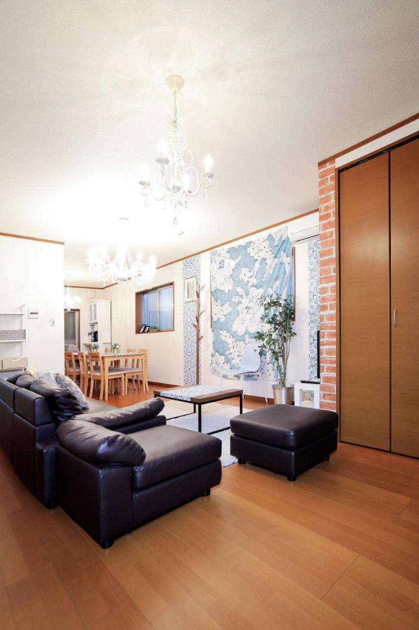 Jl Guesthouse Daikokucho Осака Екстер'єр фото